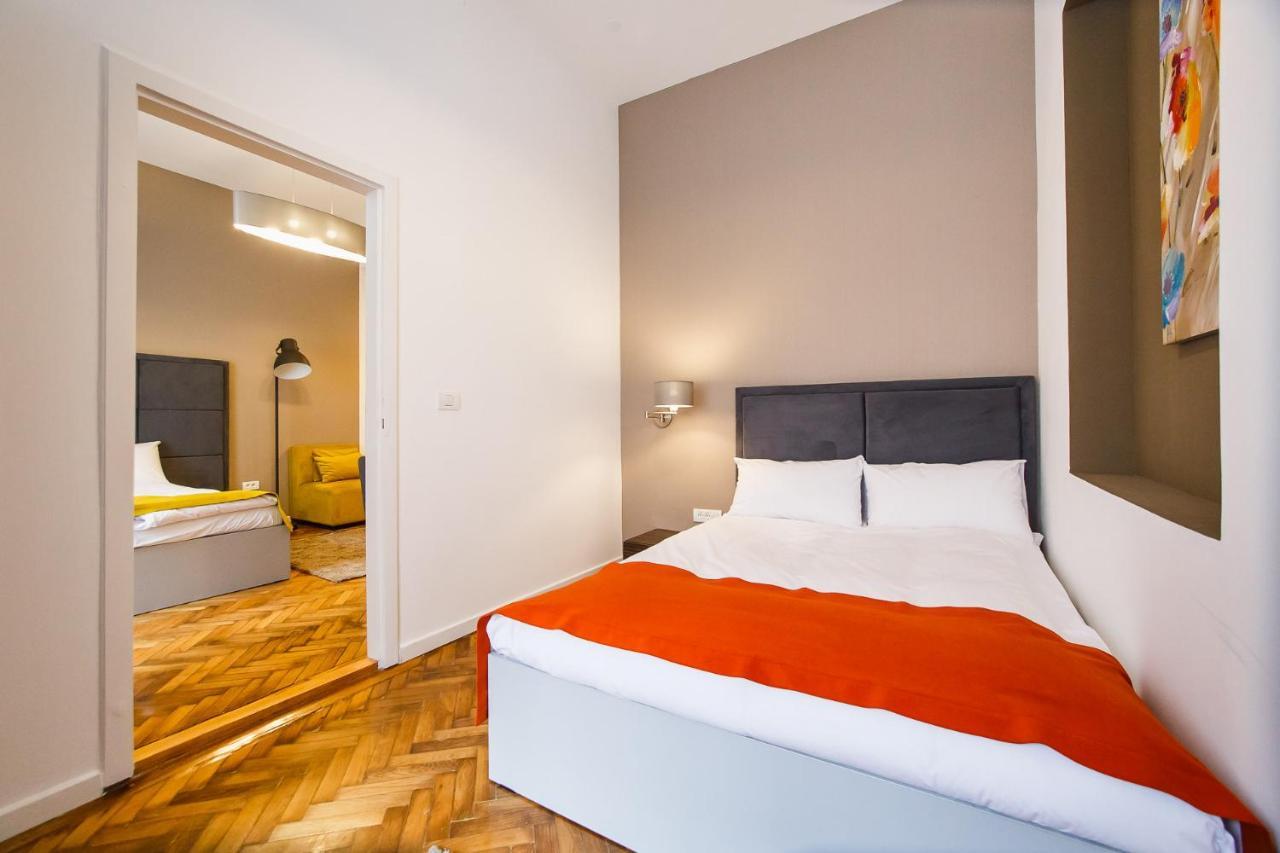Eat It Cozy Downtown Apartments Oradea Exterior foto