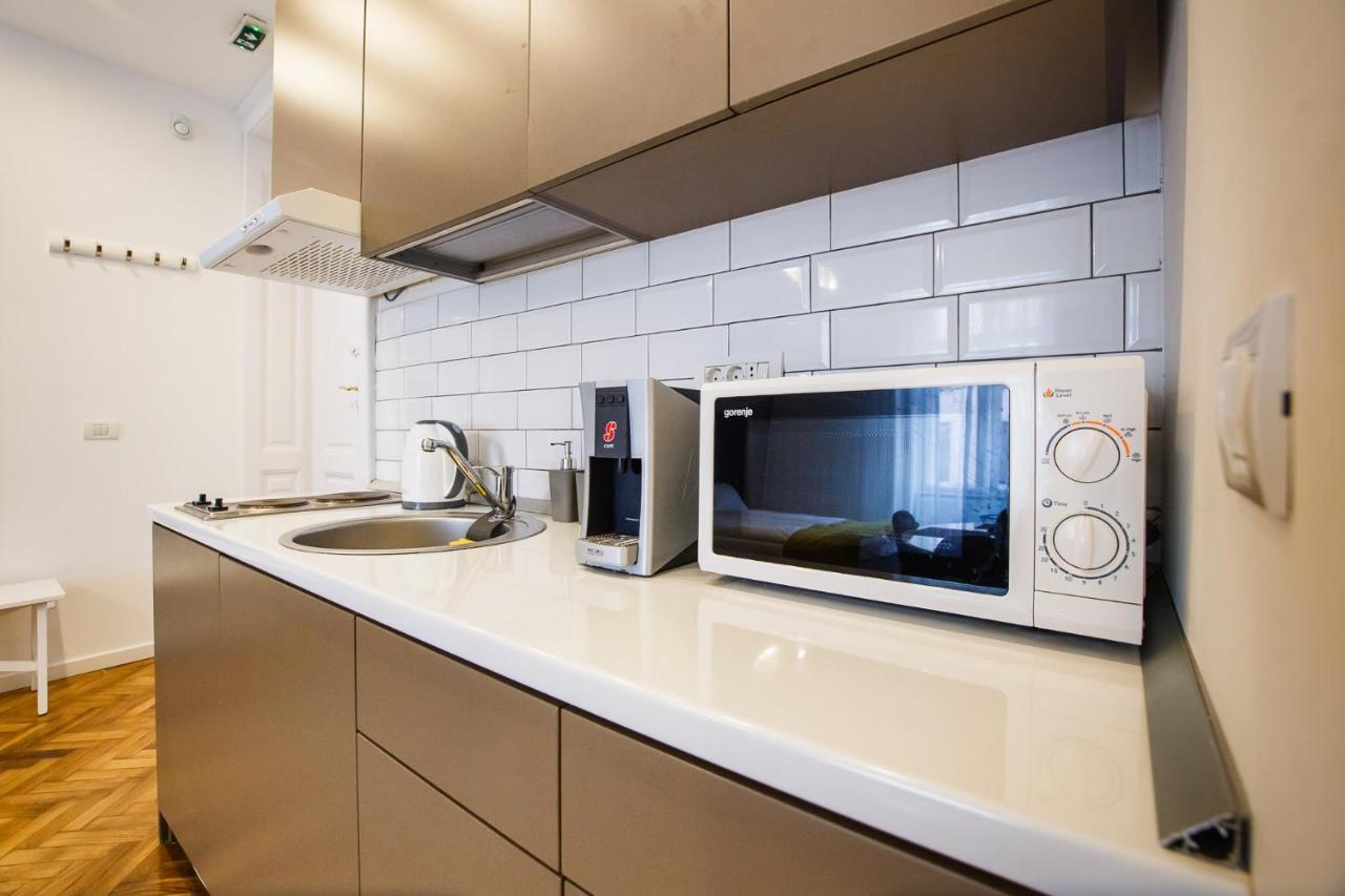 Eat It Cozy Downtown Apartments Oradea Exterior foto
